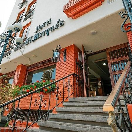 Hotel El Marques Λίμα Εξωτερικό φωτογραφία