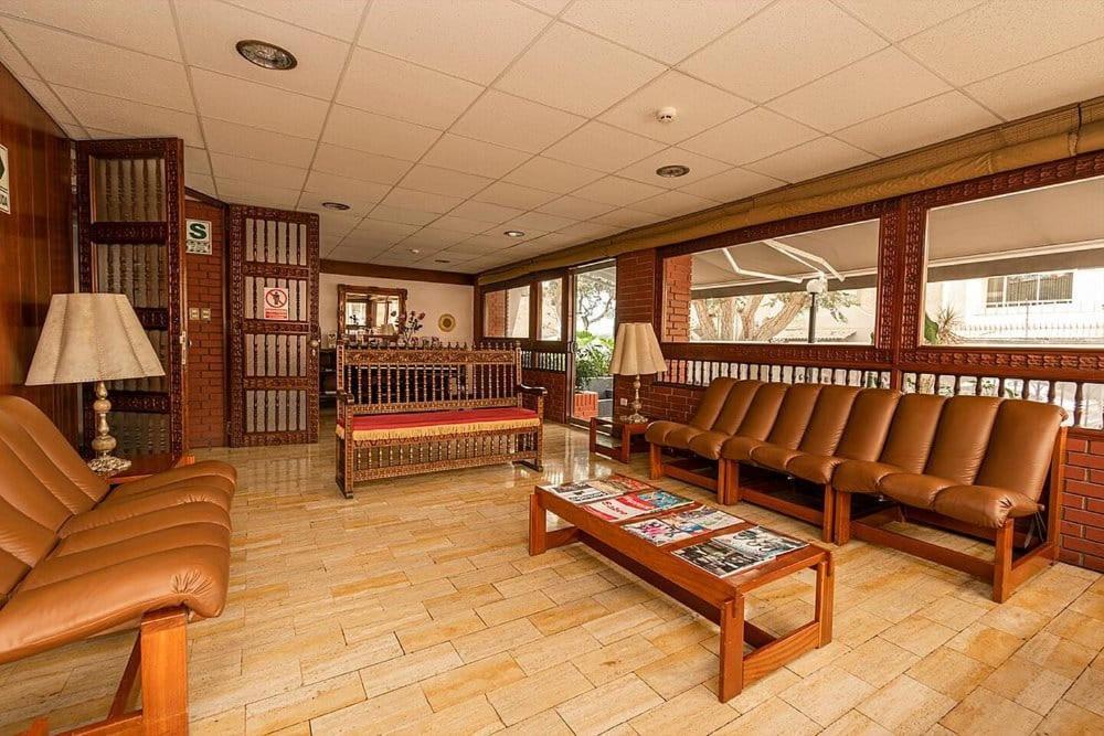Hotel El Marques Λίμα Εξωτερικό φωτογραφία
