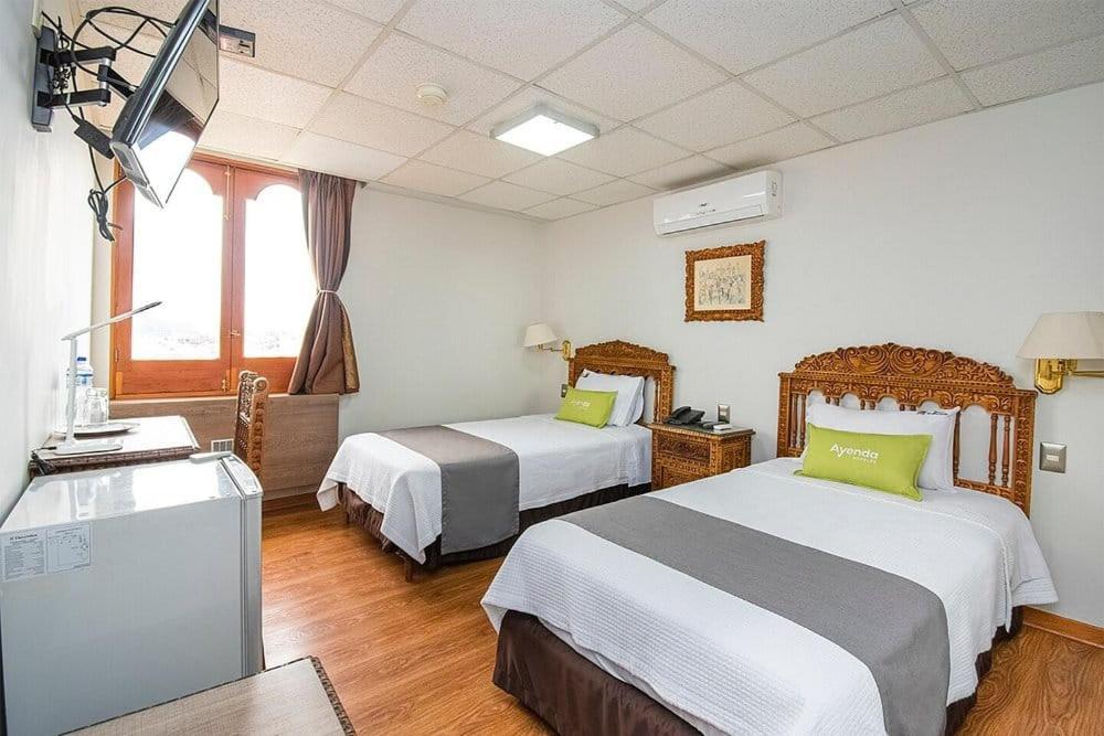 Hotel El Marques Λίμα Εξωτερικό φωτογραφία