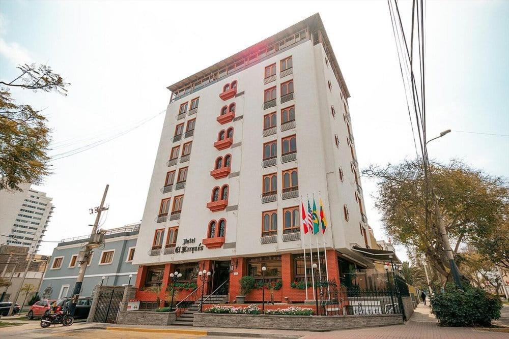 Hotel El Marques Λίμα Εξωτερικό φωτογραφία