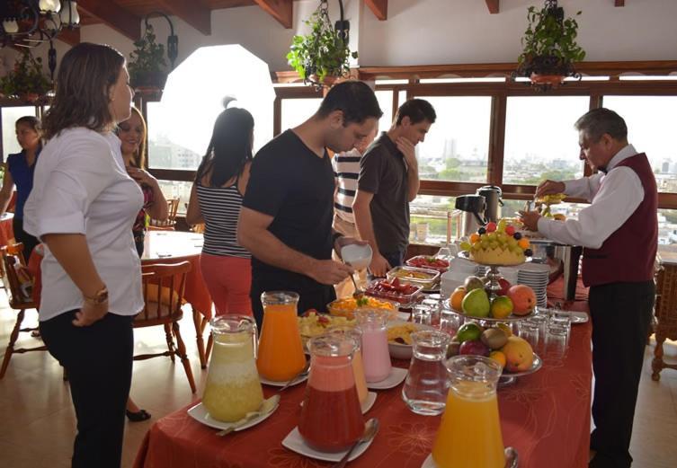 Hotel El Marques Λίμα Εξωτερικό φωτογραφία
